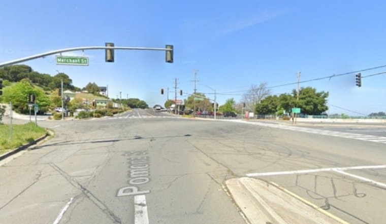 UPDATE: Southern California Teen Dies After 75-Foot Fall at Crockett Sideshow Near I-80