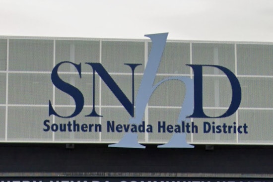 Southern Nevada Health District Urges Lead Testing for Children Under Six