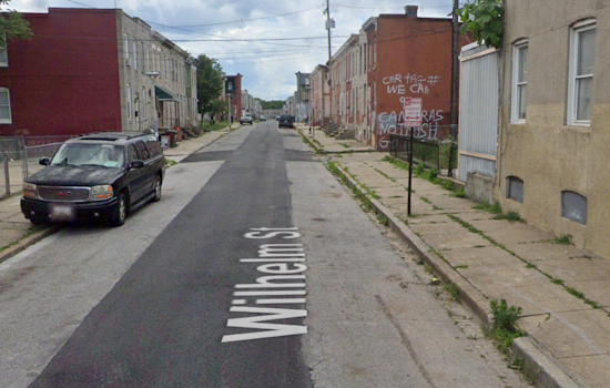 Southwest Baltimore Fire Claims Life, Arson Investigation Underway