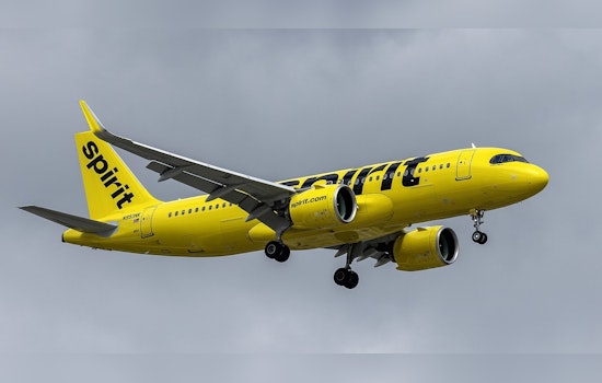 Spirit Airlines Bids Farewell to Bay Area Airports Amid National Scale-Back and Bankruptcy Woes