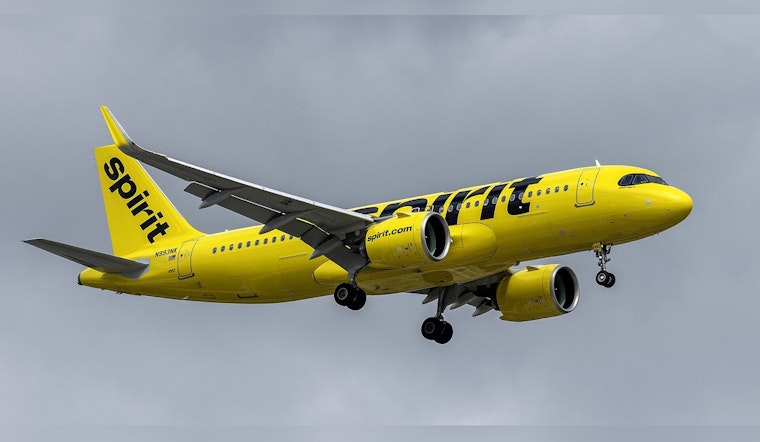 Spirit Airlines Bids Farewell to Bay Area Airports Amid National Scale-Back and Bankruptcy Woes
