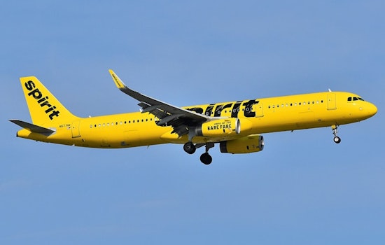Spirit Airlines to Halt Flights at Oakland and San Jose Airports Amid Nationwide Service Reductions