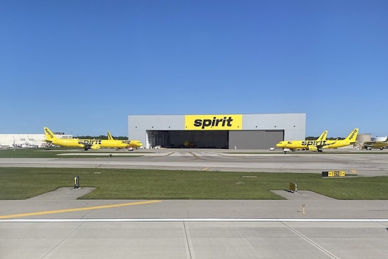 Spirit Airlines to Halt Flights from Salt Lake City Amid Restructuring After Bankruptcy Filing