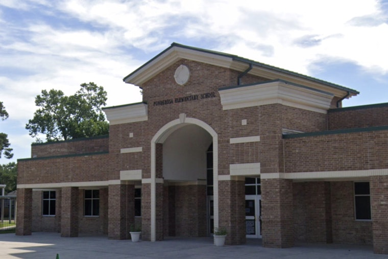 Spring Area on Edge as Police Hunt Gunman Near Ponderosa Elementary School with No Casualties Reported