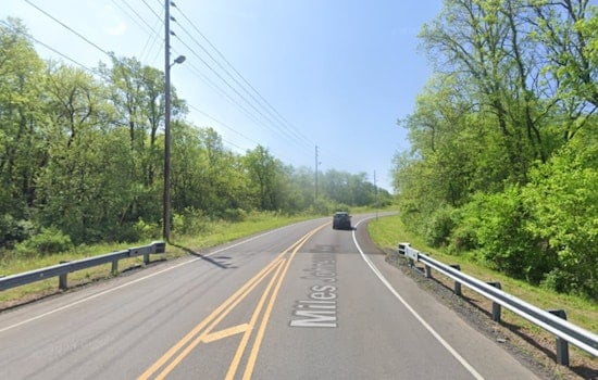 Spring Hill Roads Reopen After Single-Vehicle Crash, Police Advise Vigilance Post-Incident