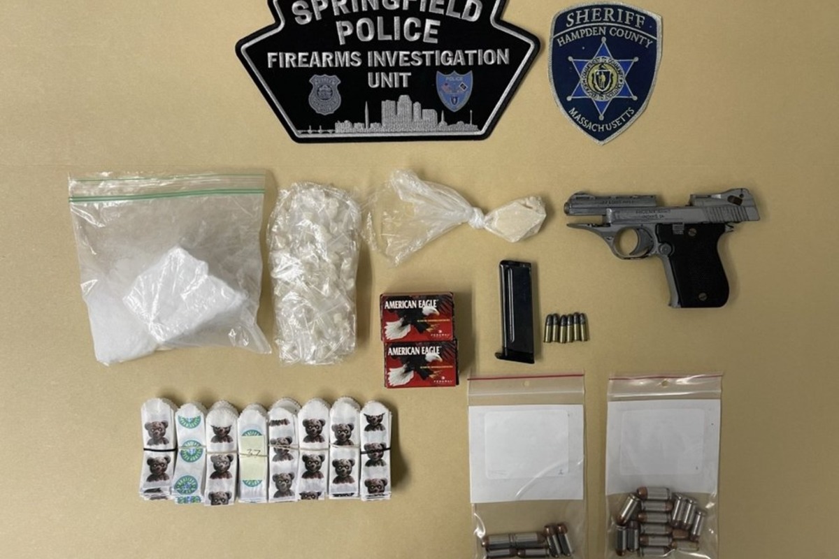 Springfield Police Collaborate with Agencies to Dismantle Drug