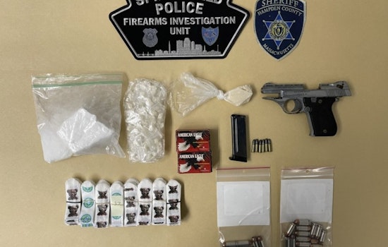 Springfield Police Collaborate with Agencies to Dismantle Drug Operation, Six Arrests Made on Lowell Street