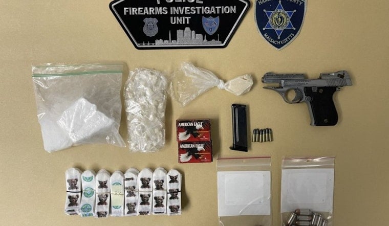 Springfield Police Collaborate with Agencies to Dismantle Drug Operation, Six Arrests Made on Lowell Street