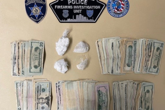 Springfield Police Dismantle Drug Ring, Seven Arrested on High Street with Over 100 Grams of Cocaine Seized