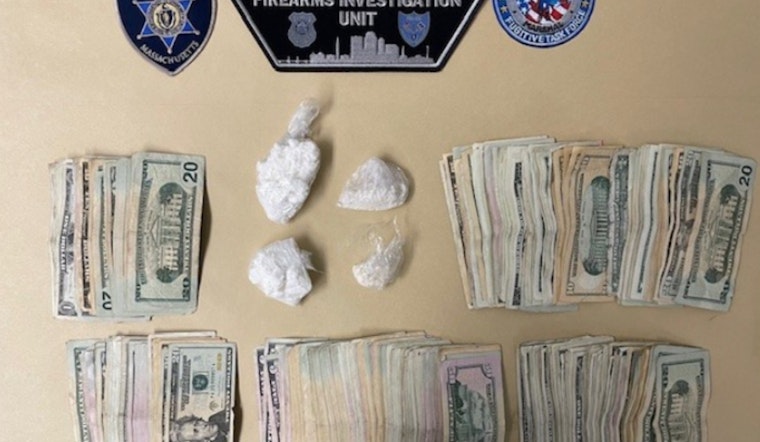 Springfield Police Dismantle Drug Ring, Seven Arrested on High Street with Over 100 Grams of Cocaine Seized