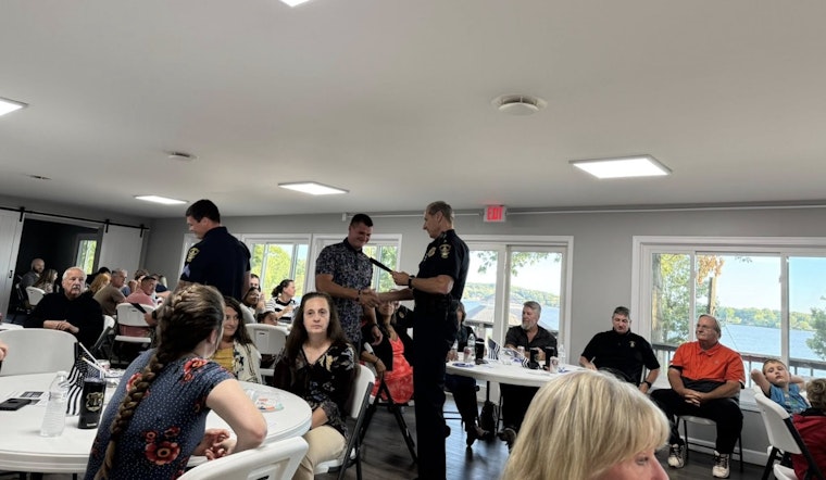 Springfield Township Police Department Honors Officers at Annual Employee Appreciation Banquet