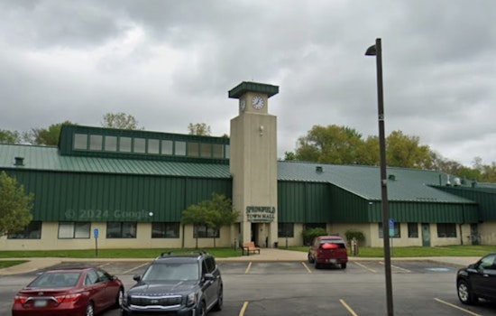 Springfield Township Police Investigate Overnight Vehicle Break-Ins, Seek Community Assistance