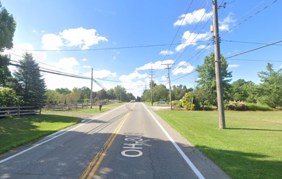 SR 306 in Geauga County Reopens After Crash, Commuters Praise Swift Response and Communication