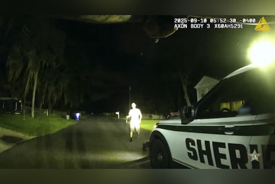 St. Augustine Man Fatally Shot by Deputies in Early Morning Incident
