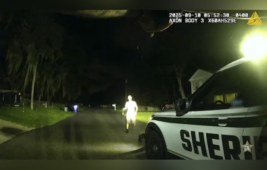 St. Augustine Man Fatally Shot by Deputies in Early Morning Incident