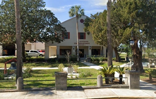 St. Augustine to Honor 9/11 Victims with Solemn Ceremony and Historic Bell Tribute