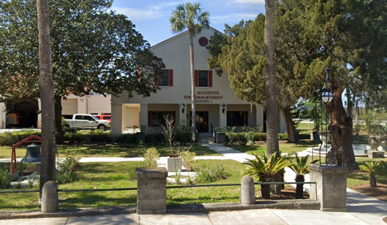 St. Augustine to Honor 9/11 Victims with Solemn Ceremony and Historic Bell Tribute