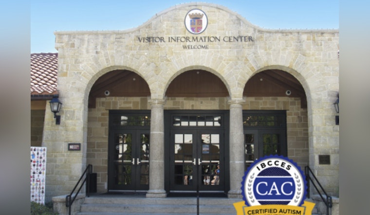 St. Augustine Visitor Center Maintains Certified Autism Center Status Amid Efforts Toward Broader Inclusivity