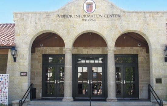 St. Augustine Visitor Information Center to Close Temporarily for Termite Treatment in September