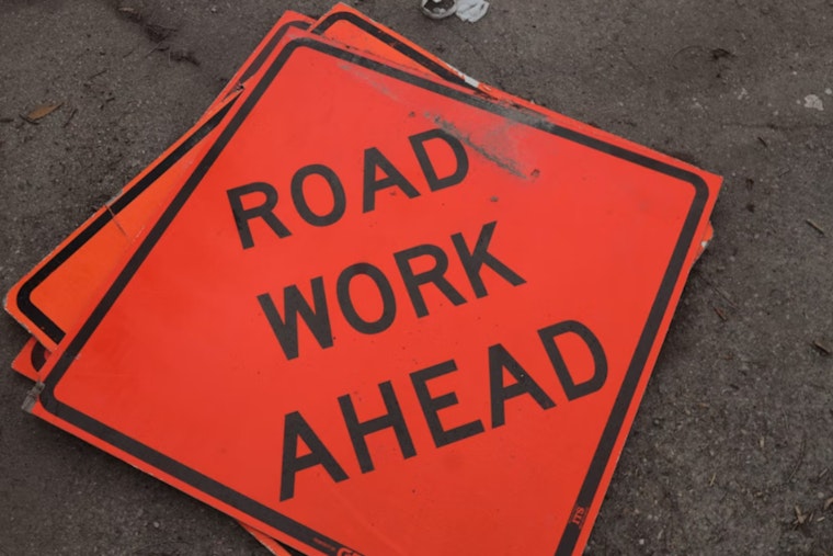 St. Augustine's King Street Undergoes Nighttime Lane Reductions for Water Main Repairs