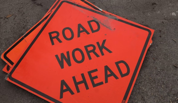 St. Augustine's King Street Undergoes Nighttime Lane Reductions for Water Main Repairs