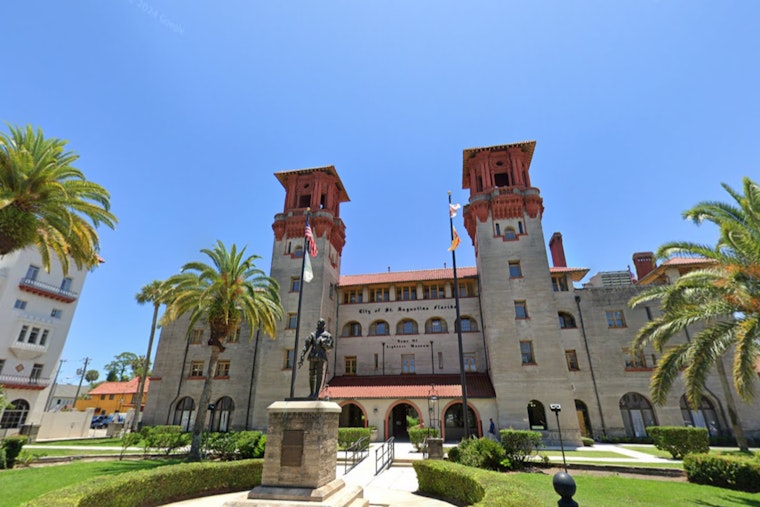 St. Augustine's Native Plant Garden Awarded "Garden of Honor" by Florida Native Plant Society
