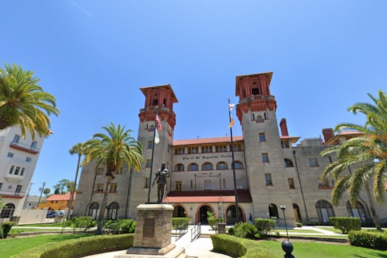 St. Augustine's Native Plant Garden Awarded "Garden of Honor" by Florida Native Plant Society