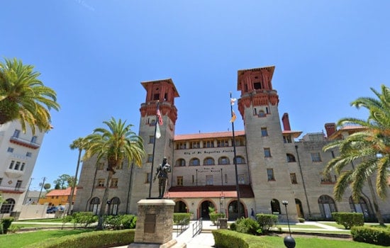 St. Augustine's Native Plant Garden Awarded "Garden of Honor" by Florida Native Plant Society
