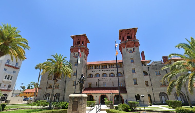 St. Augustine's Native Plant Garden Awarded "Garden of Honor" by Florida Native Plant Society