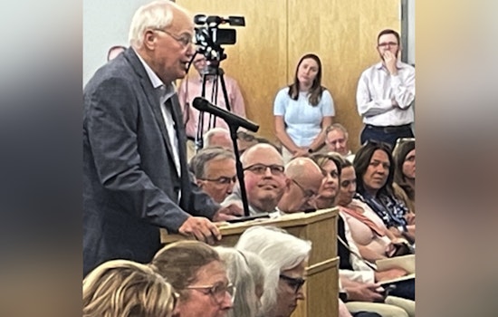 St. Charles County Executive Steve Ehlmann Advocates for Broad Real Estate Tax Freeze at Missouri Committee Hearing