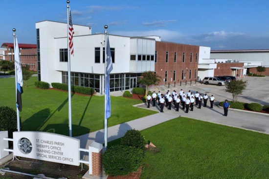 St. Charles Parish Sheriff's Academy Progresses, Cadets Take On New Challenges and Build Team Unity
