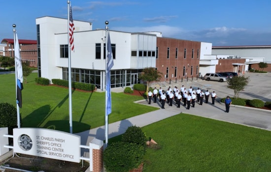 St. Charles Parish Sheriff's Academy Progresses, Cadets Take On New Challenges and Build Team Unity