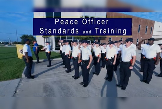 St. Charles Parish Sheriff's Office Highlights Legal Training and Physical Conditioning for Cadets in WEEK 4 of POST Academy