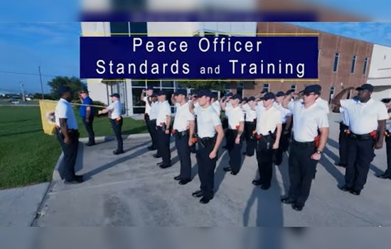 St. Charles Parish Sheriff's Office Highlights Legal Training and Physical Conditioning for Cadets in WEEK 4 of POST Academy