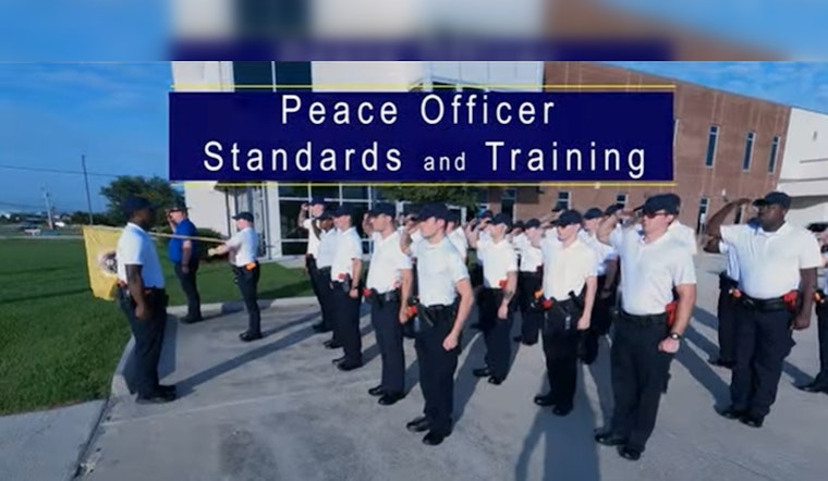 St. Charles Parish Sheriff's Office Highlights Legal Training and Physical Conditioning for Cadets in WEEK 4 of POST Academy