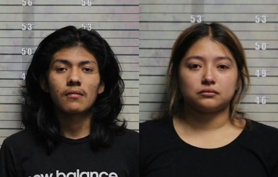 St. Clair Township Siblings Arrested for Child Endangerment, Butler County Sheriff’s Office Reports