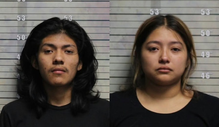 St. Clair Township Siblings Arrested for Child Endangerment, Butler County Sheriff’s Office Reports
