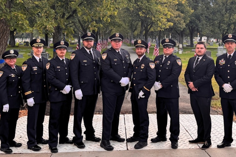 St. George and Tremonton Communities Honour Fallen Officers, Remember Valor and Sacrifice in Line of Duty