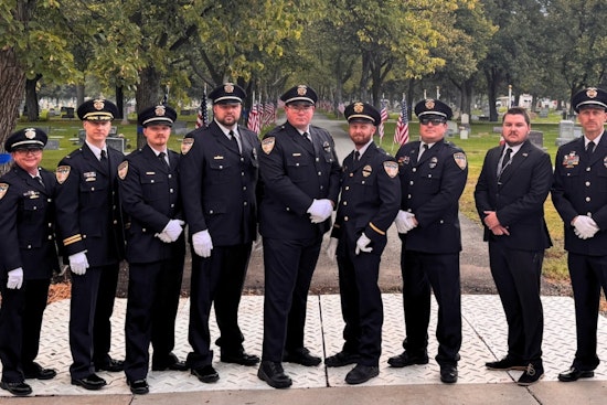 St. George and Tremonton Communities Honour Fallen Officers, Remember Valor and Sacrifice in Line of Duty