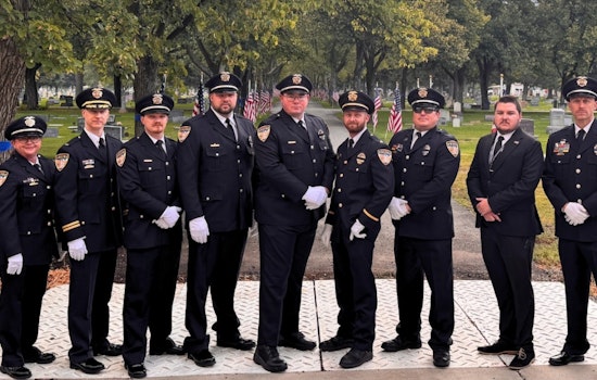St. George and Tremonton Communities Honour Fallen Officers, Remember Valor and Sacrifice in Line of Duty