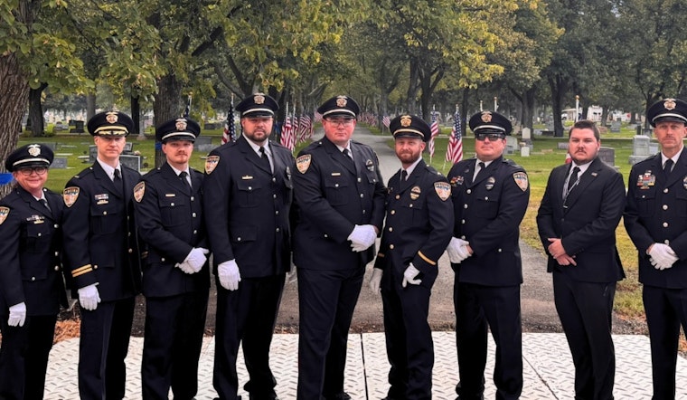 St. George and Tremonton Communities Honour Fallen Officers, Remember Valor and Sacrifice in Line of Duty