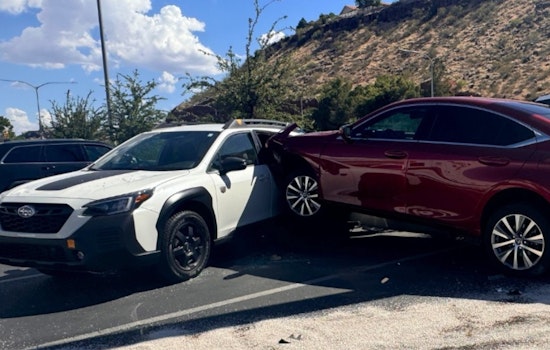 St. George Police Intensify Patrols in Accident Hotspots, Invite Community Engagement for Safer Roads