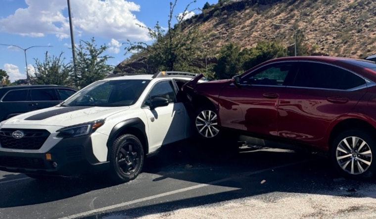 St. George Police Intensify Patrols in Accident Hotspots, Invite Community Engagement for Safer Roads
