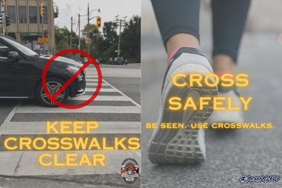 St. George Police Promotes Road Safety with Key Guidelines for Pedestrians and Drivers
