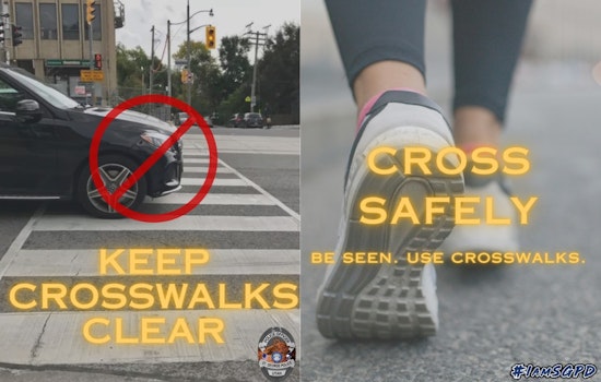 St. George Police Promotes Road Safety with Key Guidelines for Pedestrians and Drivers