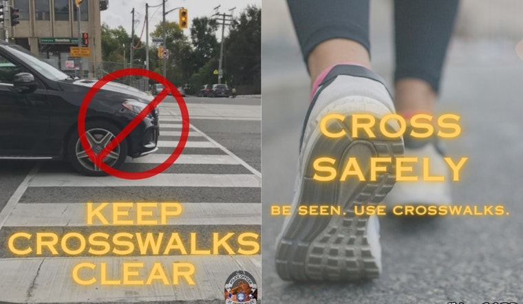 St. George Police Promotes Road Safety with Key Guidelines for Pedestrians and Drivers