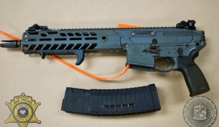 St. John the Baptist Parish Sheriff's Office Cracks Down on Violence and Drug Trafficking, Seizes Firearms and Narcotics