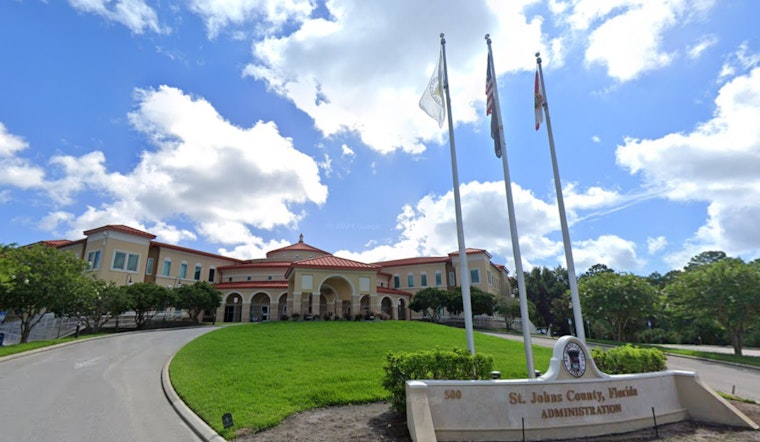 St. Johns County Celebrates World Gratitude Day with Heartfelt Thanks to Community Members