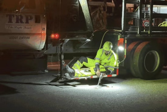 St. Johns County Enhances Road Safety with Ongoing Raised Pavement Markers Replacement Initiative