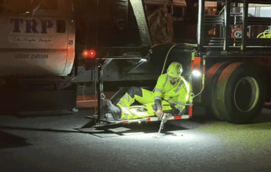 St. Johns County Enhances Road Safety with Ongoing Raised Pavement Markers Replacement Initiative